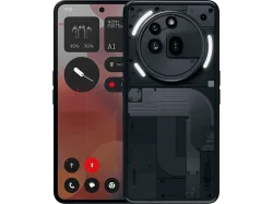 NOTHING Phone (3a) Pro 256 GB Schwarz Dual SIM