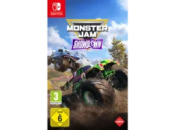 Monster Jam Showdown - Nintendo Switch [Deutsch, Französisch, Italienisch]