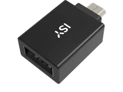 ISY IAD 1038, Micro USB auf USB-A 2.0 Adapter