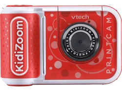 VTech - KidiZoom Print Cam, deutsch, Multicolor