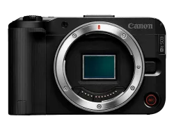 CANON EOS R50 V Body Systemkamera, 7.5 cm Display Touchscreen, WLAN