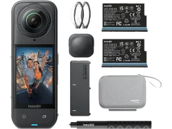 Insta360 X5 Bundle Action Cam – Action Cam/GoPro
