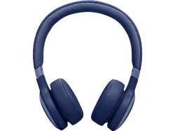 JBL Live 670NC, On-ear Bluetooth-Kopfhörer Bluetooth Blau