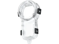 INSTA360 X5, Unsichtbares Tauchgehäuse, Schwarz/Transparent
