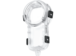 INSTA360 X5, Unsichtbares Tauchgehäuse, Schwarz/Transparent