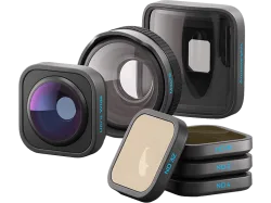 GoPro HB-Series Lens Collection HERO 13 GoPro Zubehör – Action Cam Zubehör