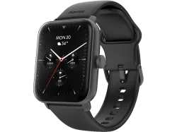 Hama 6010 Smartwatch Schwarz