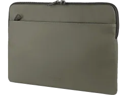 TUCANO Gommo Laptoptasche Sleeves für Universal / Apple Gummiertes Material, Military Green
