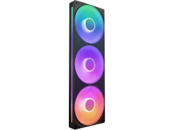 NZXT RF-U36HF-B1 beleuchteter PC-Lüfter, Schwarz