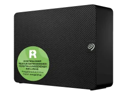 Seagate Expansion Desktop 16 TB Externe Festplatte 8.9 cm (3.5 Zoll) USB-A (USB 3.2 Gen 1) Schwarz STKP16000400