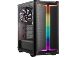 BeQuiet be quiet! Geh Pure Base 501 DX Black Midi-Tower Gaming-Gehäuse Schwarz