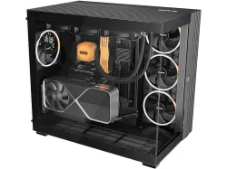 BeQuiet LIGHT BASE 900 FX Black Full Tower PC-Gehäuse Schwarz