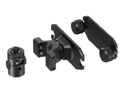 INSTA360 Magnetic Selfie Stick Holster Halterung, Schwarz