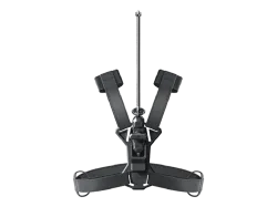 INSTA360 Third-Person Backpack Mount Rucksackhalterung, Schwarz