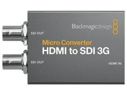 BLACKMAGIC DESIGN PRO Micro HDMI-SDI 3G Video-Konverter