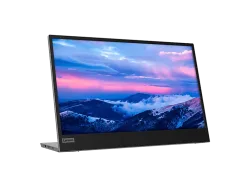 LENOVO L15 15.6 Full-HD Portabler Monitor (6 ms Reaktionszeit, 60 Hz)