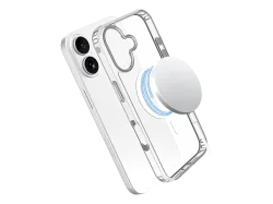 ISY ISC-1130 MagISY Clear Case, Backcover, Apple, iPhone 17, Transparent