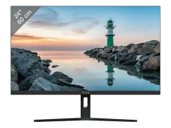 PEAQ PMO S245-VFC 24 Full-HD Monitor (6 ms Reaktionszeit, 120 Hz)