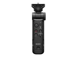 SONY GP-VPT3, Multifunktionaler Aufnahmegriff mit kabelloser Fernbedienung, Schwarz