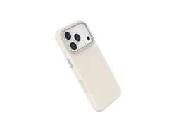 ISY ISC-2374 MagISY Silicone Case, Backcover, Apple, iPhone 17 Pro, Creme