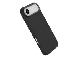 ISY ISC-2370 MagISY Silicone Case, Backcover, Apple, iPhone 17 Air, Schwarz