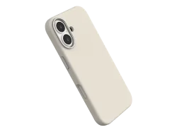 ISY ISC-2373 MagISY Silicone Case, Backcover, Apple, iPhone 17, Creme