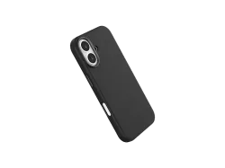 ISY ISC-2367 MagISY Silicone Case, Backcover, Apple, iPhone 17, Schwarz