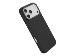 ISY ISC-2369 MagISY Silicone Case, Backcover, Apple, iPhone 17 Pro Max, Schwarz