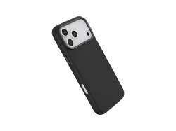 ISY ISC-2368 MagISY Silicone Case, Backcover, Apple, iPhone 17 Pro, Schwarz