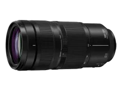 PANASONIC LUMIX S 100-500mm F5-7.1 O.I.S. 100 mm - 500 f/5 (Weitwinkel) f/7.1 (Tele) (Kleinste Blende f/29 f/40 (Tele)) OIS, ED (Zoomobjektiv für Panasonic L-Mount, Schwarz)