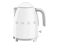 SMEG KLF03 Wasserkocher, Weiss Matt