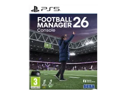 Football Manager 26 Console - PlayStation 5 [Französisch]