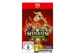 Two Point Museum: Explorer Edition - Nintendo Switch 2 [Deutsch]
