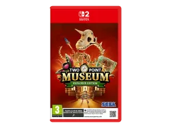 Two Point Museum: Explorer Edition - Nintendo Switch 2 [Italienisch]