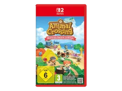 Nintendo - Animal Crossing: New Horizons [NSW2] (D/F/I), Switch 2