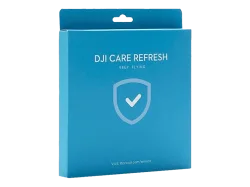 DJI Osmo Mobile 8 Care Refresh Card, Blau