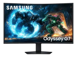 Samsung Curved-Gaming-Monitor 