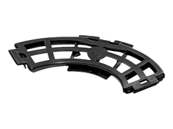 WHISKER LR4-9035 Filterhalter – Tierbedarf – schwarz