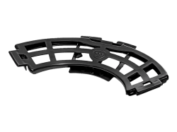 WHISKER LR4-9035 Filterhalter – Tierbedarf – schwarz