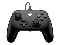 GAMESIR G7 HE Wired Controller Schwarz für Xbox Series X, S, One, PC