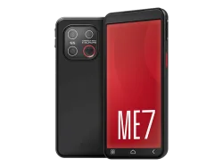 EMPORIA SMART.ME7 128 GB Schwarz