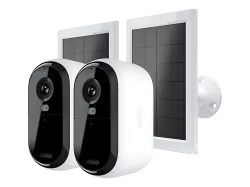 ARLO Essential 3 HD (2er Set), Sicherheitskamera + Solarpanel