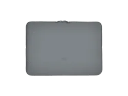 ISY INB-1315-1 Notebook Sleeve 13?-14? GY / Tasche Sleeves für Universal 100% Polyester, Grau