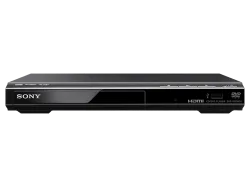 FIB-RMS-CH - DVD-Player DVP-SR760H, Schwarz