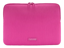 TUCANO Sleeve Colore 2 Notebook Sleeves für Apple Material teilweise aus recyceltem Plastik, Pink