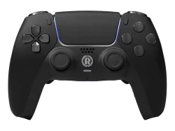 ROCKET GAMES Rocket Force X - Black Edition (Hall Effect) Controller Schwarz für PlayStation 5