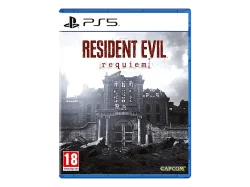 Capcom PS5 Resident Evil 9: Requiem PS5 Games SW – Nintendo Switch 2 Spiele