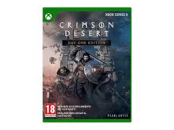 Crimson Desert: Day One Edition - Xbox Series X [Italienisch]