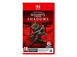 UBISOFT - Assassin`s Creed Shadows [NSW2] (D/F/I), Switch 2