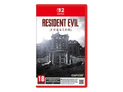 Capcom Switch 2 Resident Evil 9: Requiem NSW 2 Games SW – Nintendo Switch 2 Spiele